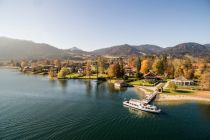 Bad Wiessee am Tegernsee. • © Alpenregion Tegernsee Schliersee